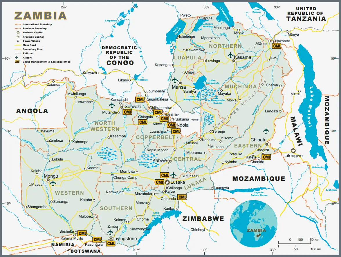 ZAMBIA